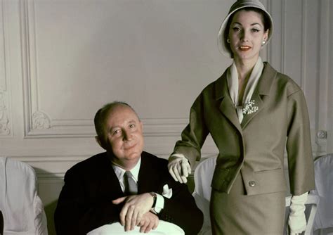 christian dior at the tom|the designer christian dior.